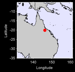 CHARTERS-TOWERS-POST Local Context Map