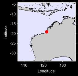 NITA DOWNS Local Context Map