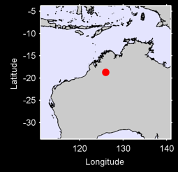 FITZROY CROSSING CA Local Context Map