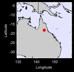 MT. SURPRISE AUSTRALIA N. Local Context Map