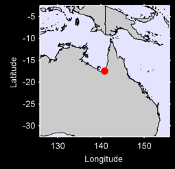 KARUMBA FLYING BASE Local Context Map