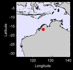 MOUNT BARNETT Local Context Map