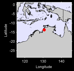 WOOLIANA Local Context Map