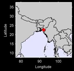 RANGAMATI Local Context Map