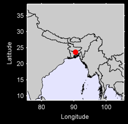 NARAYANJANJ Local Context Map