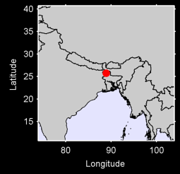 SYEDPUR Local Context Map