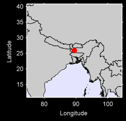 LALMONIRHAT Local Context Map