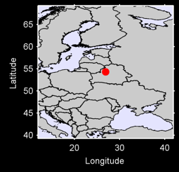 MOLODECNO Local Context Map