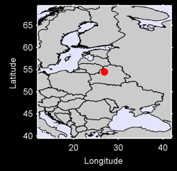 VILEYKA Local Context Map