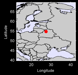 BUDSLAV Local Context Map