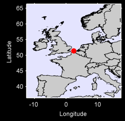 WEST-HINDER Local Context Map