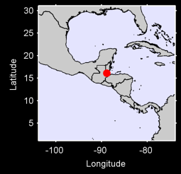 PUNTA GORDA AGSTAT BRITISH HON Local Context Map