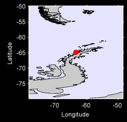 PORT LOCKROY  ANVERS I. Local Context Map