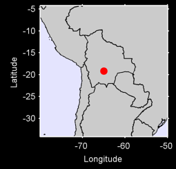 TARABUCO Local Context Map