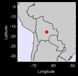 SANTA CRUZ Local Context Map