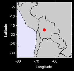 SACABA Local Context Map