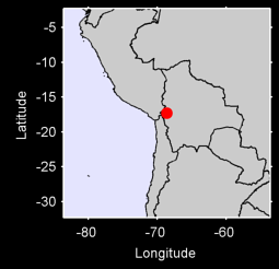 CALACOTO Local Context Map