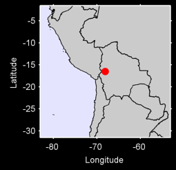 CENTRAL-LA-PAZ Local Context Map