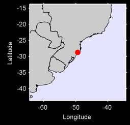 CRICIUM/FORQUILHINH Local Context Map