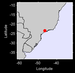 SAO PAULO/CUMBICA Local Context Map