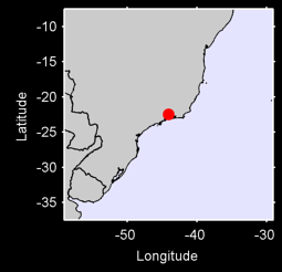 VOLTA REDONDA Local Context Map