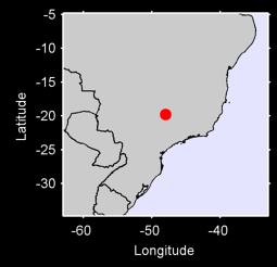 UBERABA (AERO) Local Context Map