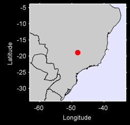 UBERLANDIA (AERO) Local Context Map