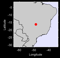 ANAPOLIS (BRAZ-AFB) Local Context Map