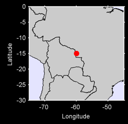 MATTO GROSSO Local Context Map