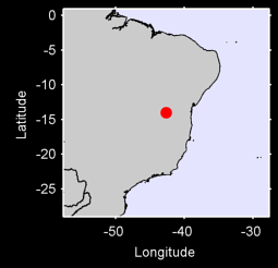 CAETITE Local Context Map