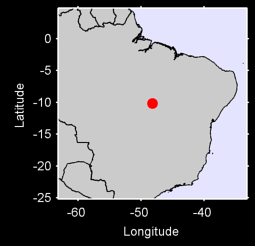 TOCANTINS Local Context Map