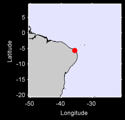 CEARA MIRIM Local Context Map