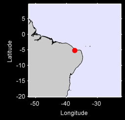 MOCORO/17 ROSADO Local Context Map