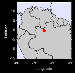 TAPURUCUARA Local Context Map