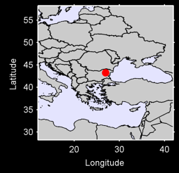 SHUMEN Local Context Map