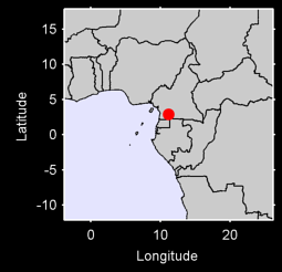 EBOLOWA Local Context Map