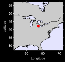 WOODSLEE CDA AUTOMATIC CLIMATE Local Context Map