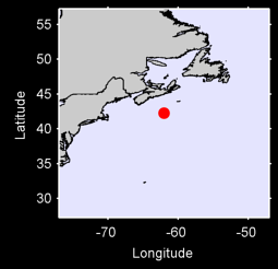 ENVIRONM BUOY 44137 Local Context Map