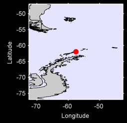 ADMIRALTY BAY SMET IS Local Context Map