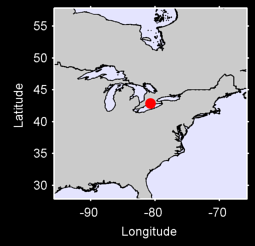 TILLSONBURG NORTH Local Context Map