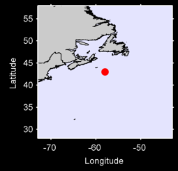 ENVIRONM BUOY 44141 Local Context Map