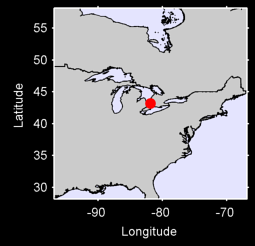 THEDFORD Local Context Map