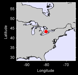 ROSEVILLE Local Context Map