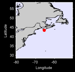 BACCARO POINT Local Context Map