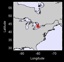 ELORA AUTOMATIC CLIMATE STATIO Local Context Map