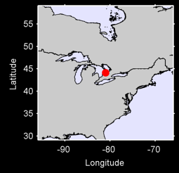 HANOVER Local Context Map