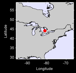 WALKERTON Local Context Map