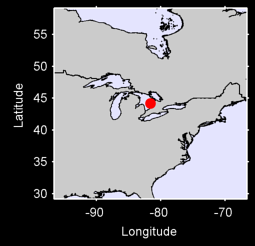 KINCARDINE STP Local Context Map