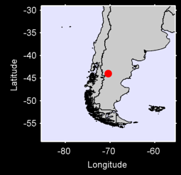 GOBERNADOR COSTA Local Context Map