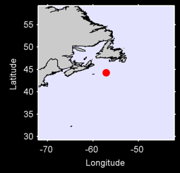 ENVIRONM BUOY 44139 Local Context Map